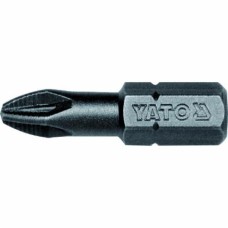 Бита YATO PZ2x25 мм 50 шт. YT-7811