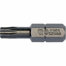 Бита YATO Torx 25x25 мм 10 шт. YT-78144
