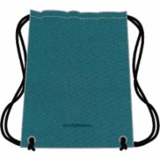 Сумка для обуви 41х33 см бирюзовая CF85758-21 Cool For School