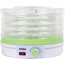 Сушилка для овощей и фруктов Rotex RD310-W