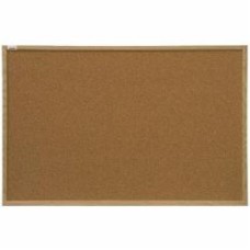 Доска пробковая 2х3 в раме MDF 100x150 см TC1510