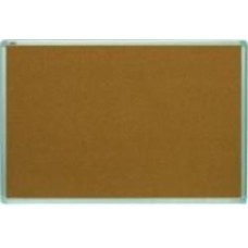 Доска пробковая 2х3 в раме ALU23 45x60 см TCA456