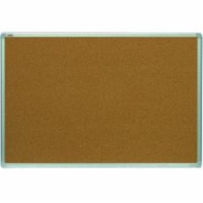 Доска пробковая 2х3 в раме ALU23 100x150 см TCA1510