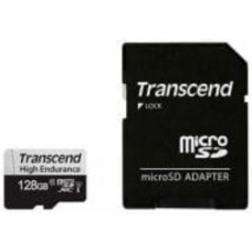 Карта памяти Transcend microSDHC 128 ГБ UHS Speed Class 1 (U1)Class 10 (TS128GUSD350V)