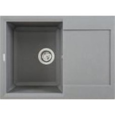 Мойка для кухни ELLECI EASY 135 titanium 73