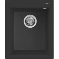 Мойка для кухни ELLECI Q 100 on top nero 40