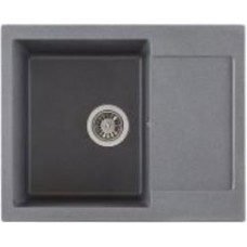 Мойка для кухни Interline POLO grigio