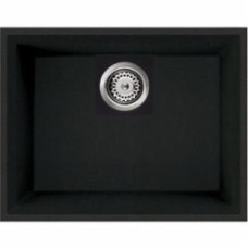 Мойка для кухни Interline UNDER 600 black