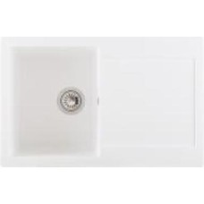 Мойка для кухни Interline VEGA white