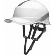 Каска Delta Plus DIAMOND V UP белая DIAM5UPBCFL