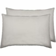 Набор наволочек ранфорс Cream 70x70 см кремовый