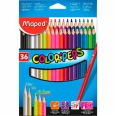 Карандаши цветные Color Peps Classic 36 цветов Maped