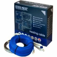 Нагревательный кабель Grand Meyer двухжильный 20 Вт/м (45 м) THC20-45
