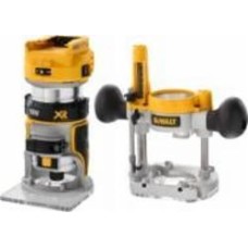 Фрезер DeWalt бесщеточный аккумуляторный DCW604NT