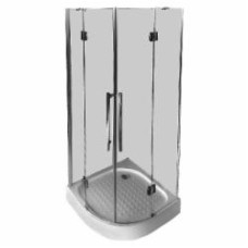 Душевая кабина Diamond Premium 90х90 см DP005