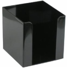 Бокс для бумаги d4005-01 черный Axent