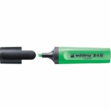 Маркер текстовый Edding Highlighter 2-5 мм e-345/04 зеленый