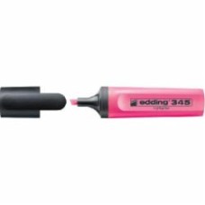 Маркер текстовый Edding Highlighter 2-5 мм e-345/09 розовый