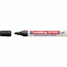 Маркер специальный Edding Industry Paint 2-4 мм e-8750/01 черный