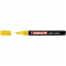 Маркер Edding Paint 2-3 мм e-790/05 желтый