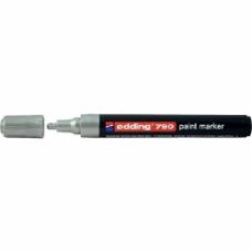 Маркер Edding Paint 2-3 мм e-790/13 серебряный