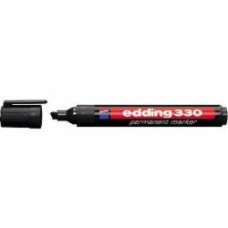 Маркер перманентный Edding Permanent 1-5 мм e-330/01 черный