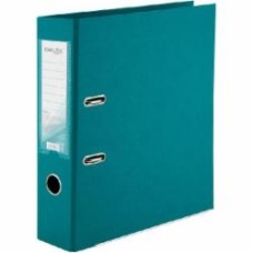 Папка-регистратор PP 7,5 cм бирюзовая d1712-16c Axent