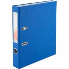 Папка-регистратор PP 5 cм голубая d1713-07c Axent