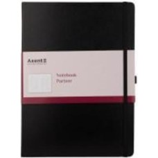 Книга для записей A4 100 листа Partner 8203-01-A Axent