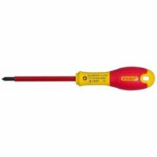 Отвертка Stanley FatMax VDE 1000V 3,5x75 мм 0-65-411