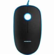 Мышь Modecom MC-M111 USB black/blue