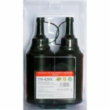 Набор для заправки картриджей Pantum 2x3000 страниц 2тонера + 1чип TN-420X