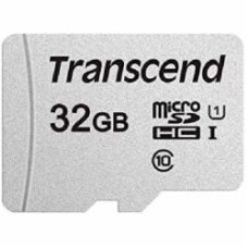 Карта памяти Transcend microSDXC 32 ГБ Class 10 (TS32GUSD300S) UHS-I R95/W45MB/s