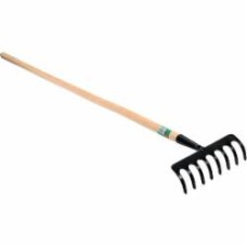 Грабли зубчатые Flo (35741) 8 зубов Грабли зубчатые Flo (35741) 8 зубов