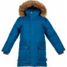 Куртка детская для мальчика HUPPA Lucas р.128 бирюзово-зеленый 17770055-80066-128