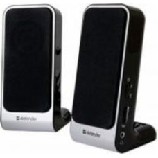 Акустическая система Defender SPK-220/225 2.0 black Акустическая система Defender SPK-220/225 2.0 black