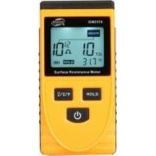 Тестер сопротивления поверхности BENETECH GM3110 Тестер сопротивления поверхности BENETECH GM3110