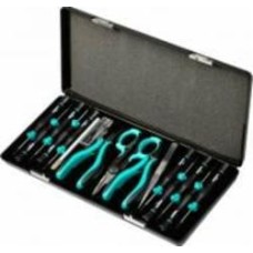 Набор ручного инструмента Whirlpower для точной механики 15 шт. 223323 Набор ручного инструмента Whirlpower для точной механики 15 шт. 223323