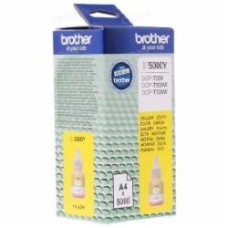 Чернила Brother BT5000Y 48.8 мл желтый