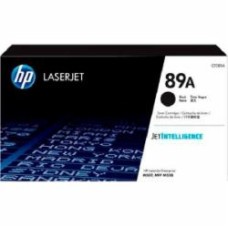Картридж HP LJ 89A (CF289A) black