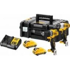 Набор аккумуляторного инструмента DeWalt DCK2110L2T