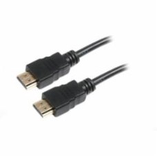 Кабель Maxxter 0,5 м (V-HDMI4-0.5M) HDMI V.1.4
