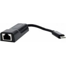 Адаптер Cablexpert A-CM-LAN-01 с USB TYPE-C на GIGABIT ETHERNET
