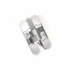 Петля Hafele 927.91.664 K1000 3D F1 110x27x24 мм матовый хром универсальная 1 шт.