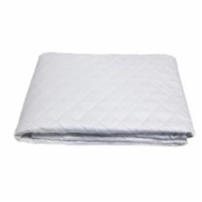 Покрывало WHITE/squares 160x210 см Zastelli белый