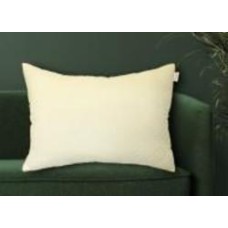 Подушка Bubble Zastelli 50x70 см кремовый
