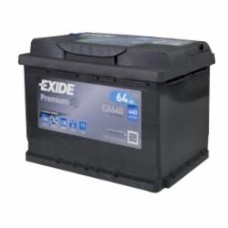 Аккумулятор автомобильный EXIDE Premium 6СТ-64 Евро (EA640) 64Ah 640A 12V «+» справа Аккумулятор автомобильный EXIDE Premium 6СТ-64 Евро (EA640) 64Ah 640A 12V «+» справа