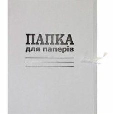 Набор папок на завязках Дело А4 50 шт. DK DK002