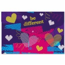 Набор папок-конвертов Girl 12 шт. Cool For School CF32013-06