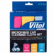 Набор салфеток универсальных Vitol VSC3030-3 3 шт.